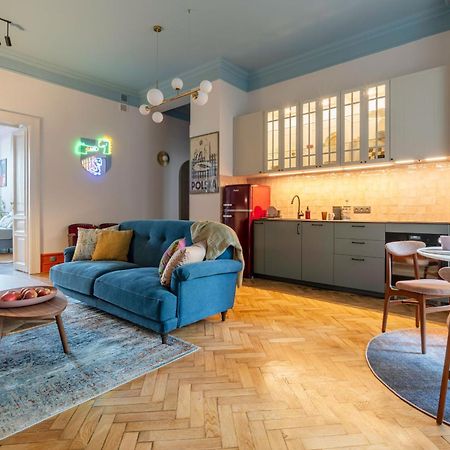 Two Bedroom Apartment-Dietla 11- Wawel Castle View Krakow Exterior photo