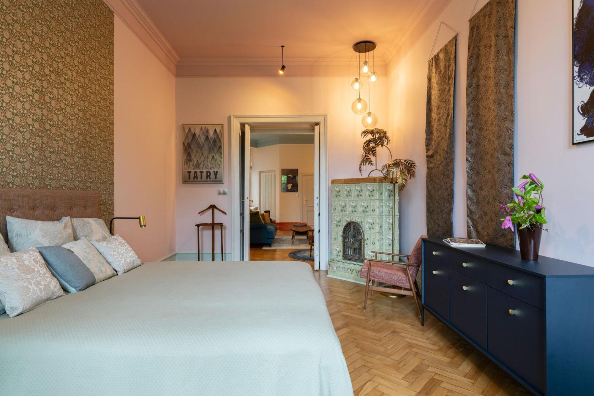 Two Bedroom Apartment-Dietla 11- Wawel Castle View Krakow Exterior photo