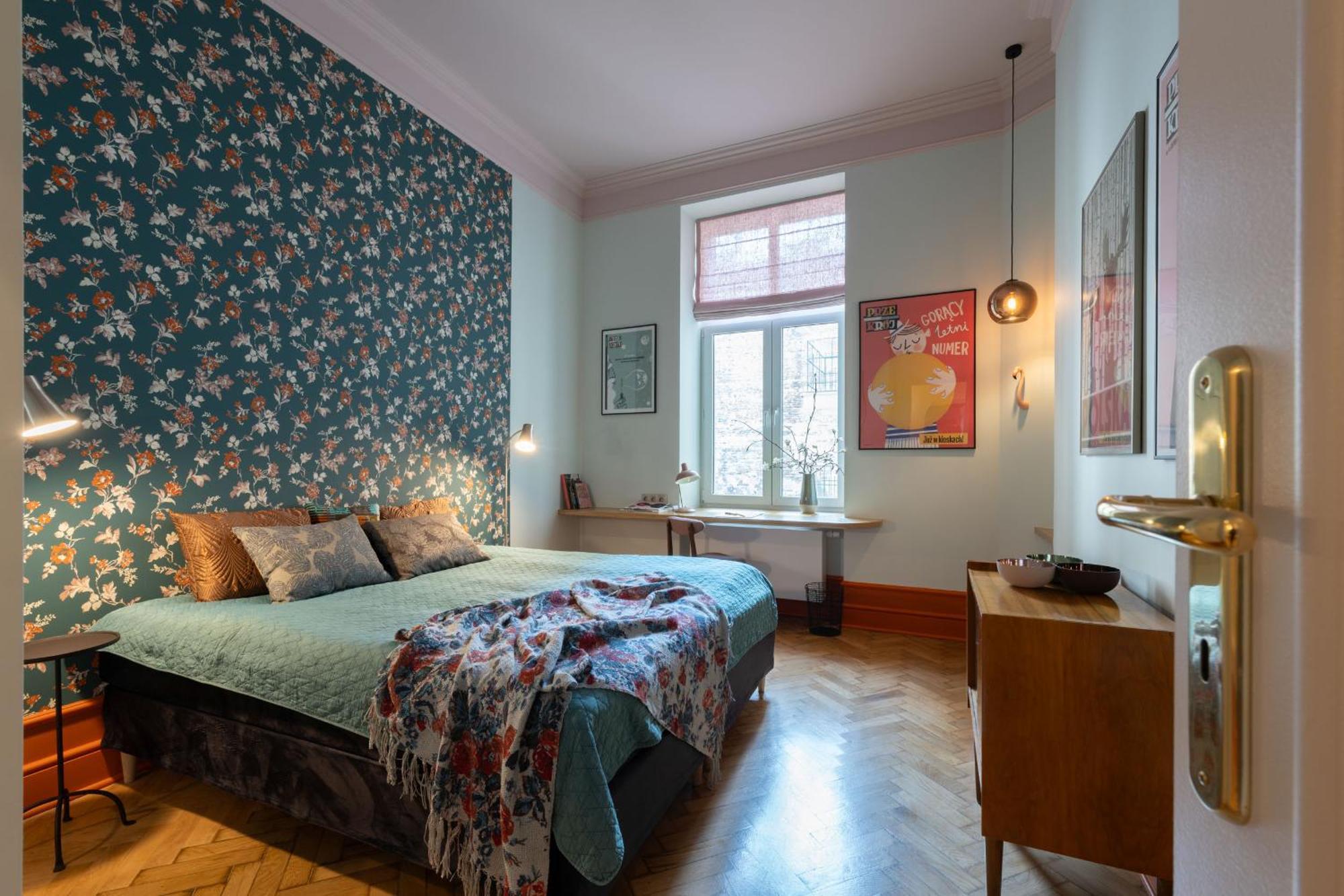 Two Bedroom Apartment-Dietla 11- Wawel Castle View Krakow Exterior photo